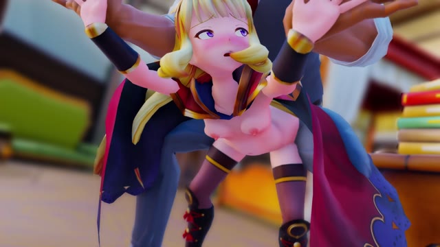 Granblue Fantasy Cagliostro Mmd Sex Creampie Kaotaro12 TOKYO Motion