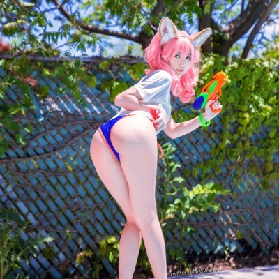 Misswarmj Tamamo