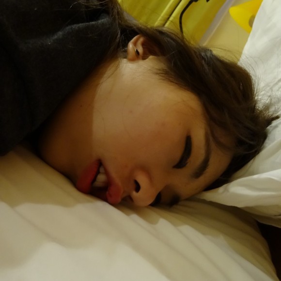 [Sleep] - Chinese Girl - #3 - Photos