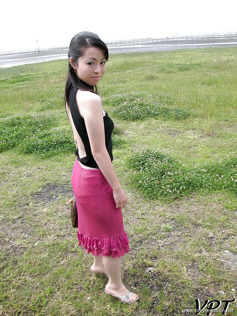 露出 public nude 010 - Photo #12