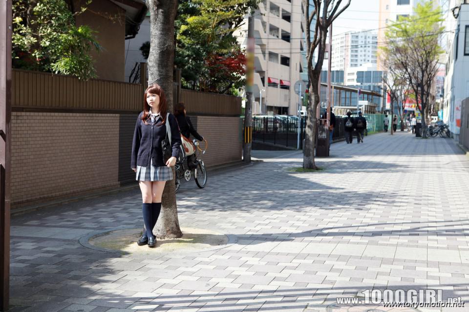 1000giri-100423misaki - Photo #1