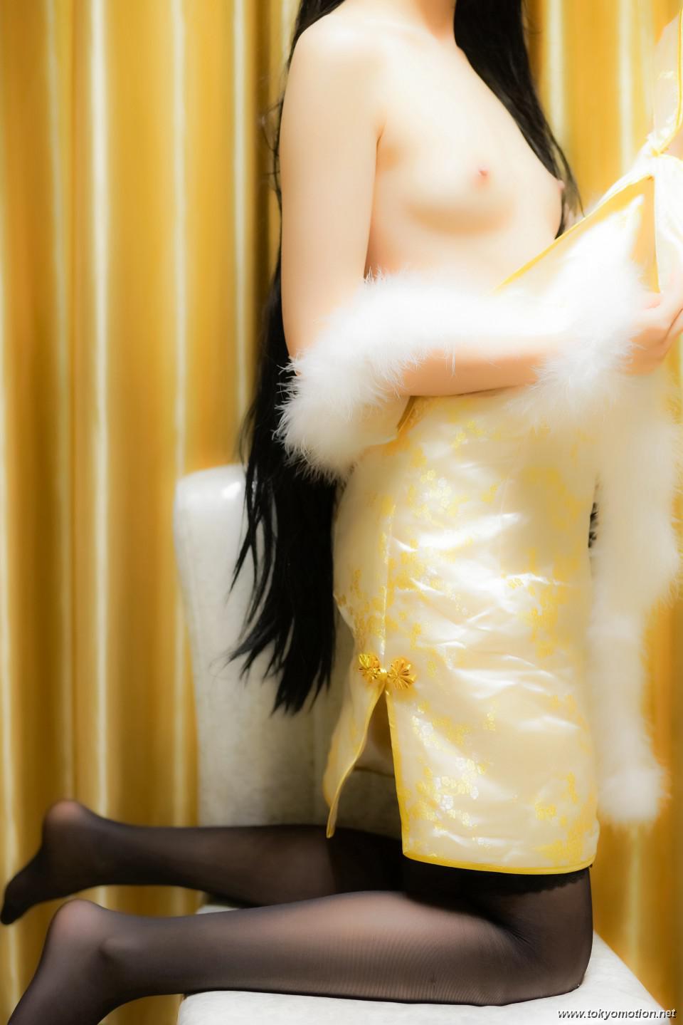 【少女映畫】Kurumi Tokisaki (Chinese Dress) china - Photo #50