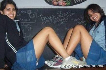 Desi school upskirt - Photo #1