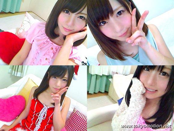 ライブチャットの女神 risaちゃん - Photo #1