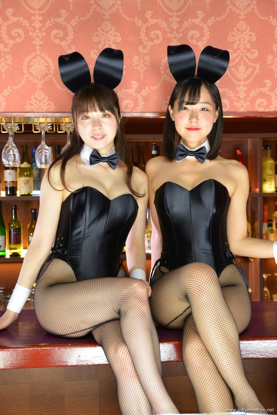 Bunny Cosplay - Photo #5