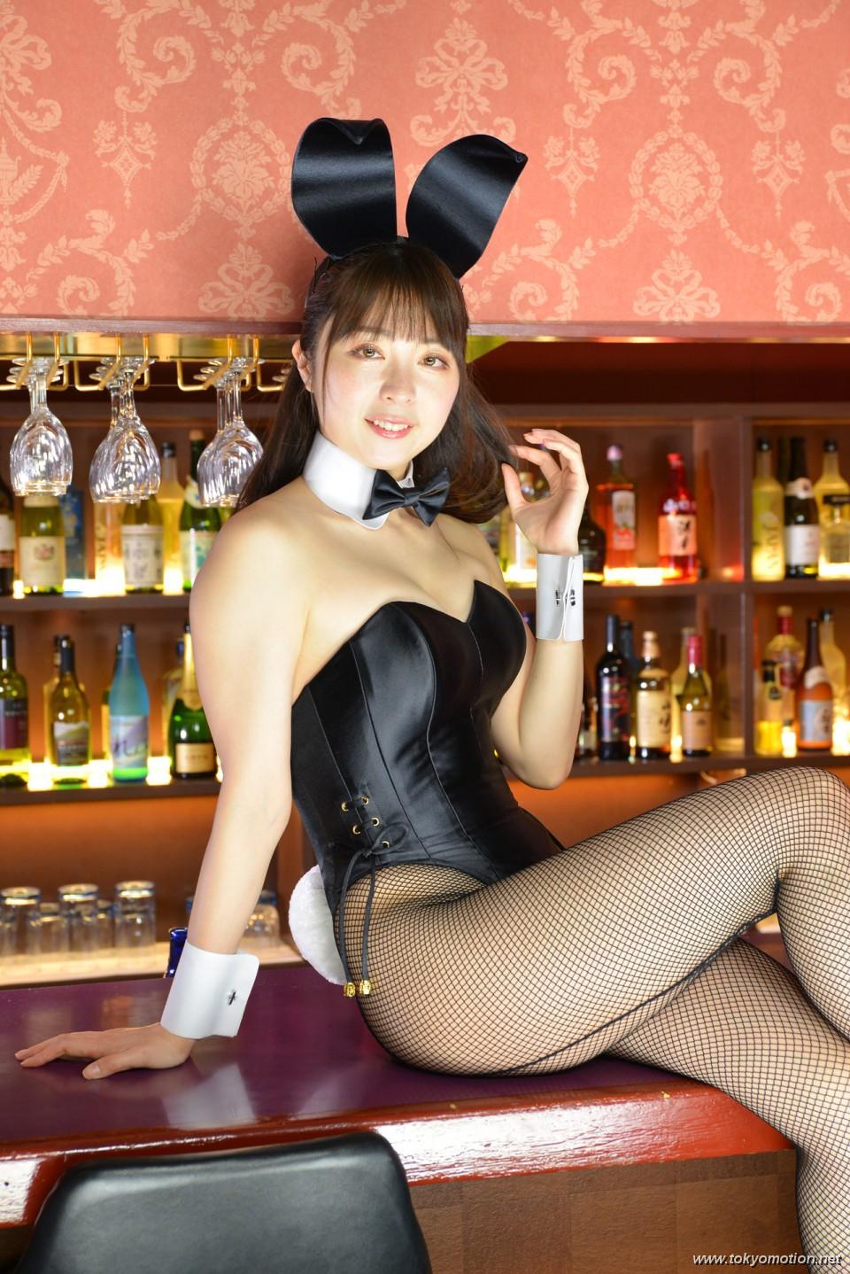 Bunny Cosplay - Photo #8