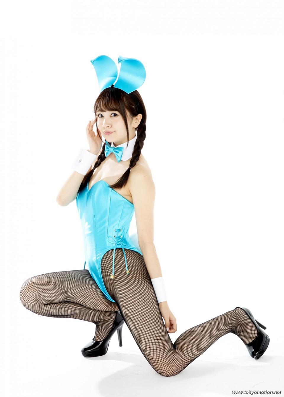 Bunny Cosplay - Photo #1