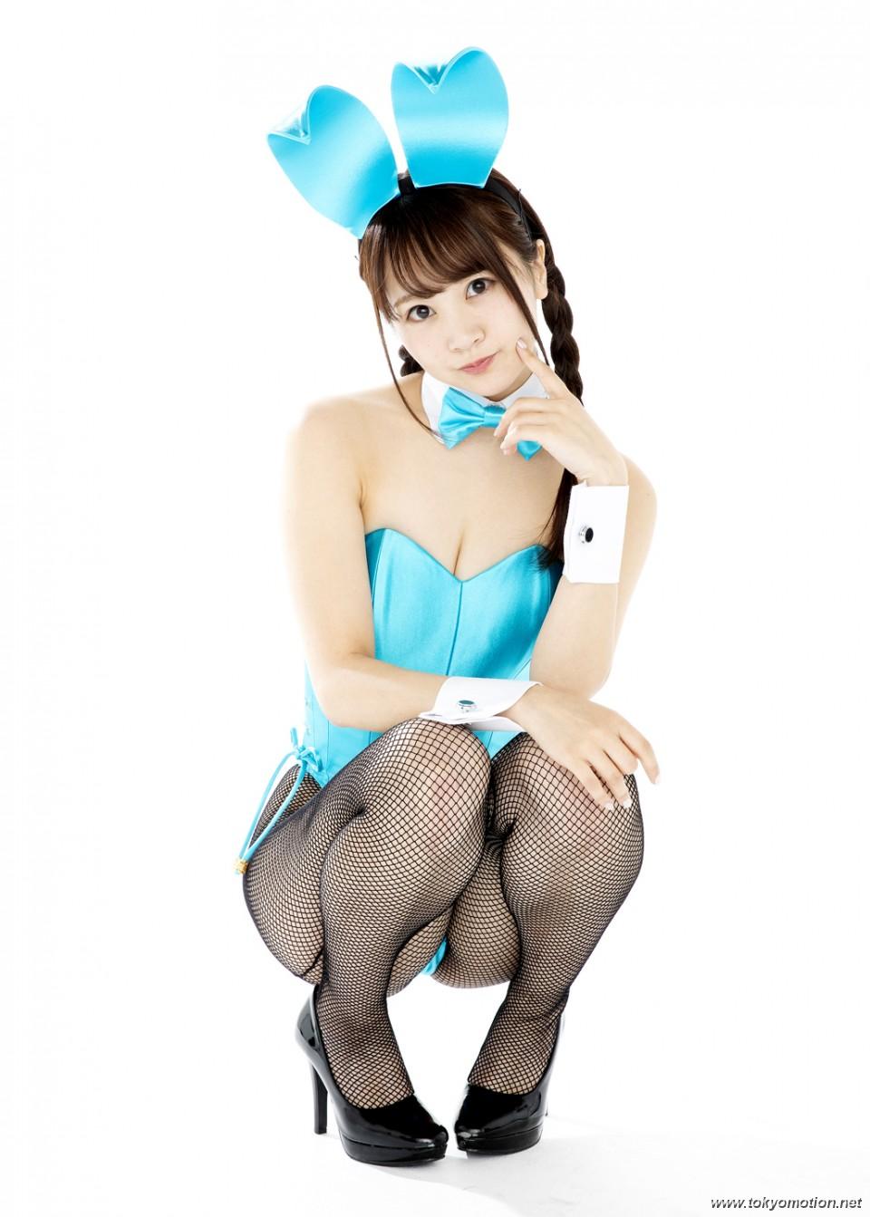 Bunny Cosplay - Photo #2