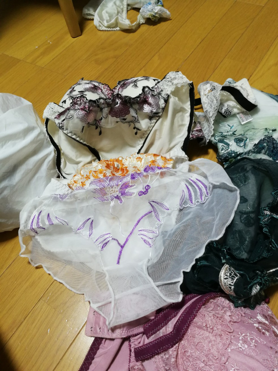 パンティ