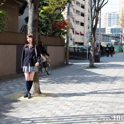 1000giri-100423misaki - Photo #1