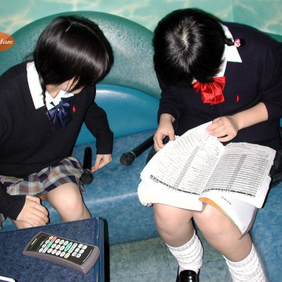 hika_satsu カラオケ (Part1) - Photo #1