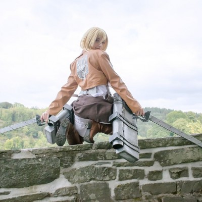 Cosplay 10 Shingeki no Kyojin - Photo #10