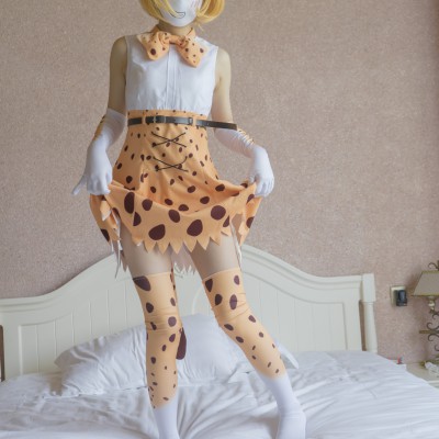 【少女映畫】Serval 藪猫(Kemono Friends) china - Photo #3