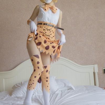 【少女映畫】Serval 藪猫(Kemono Friends) china - Photo #5