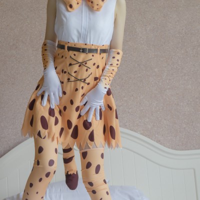 【少女映畫】Serval 藪猫(Kemono Friends) china - Photo #10