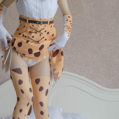 【少女映畫】Serval 藪猫(Kemono Friends) china - Photo #12