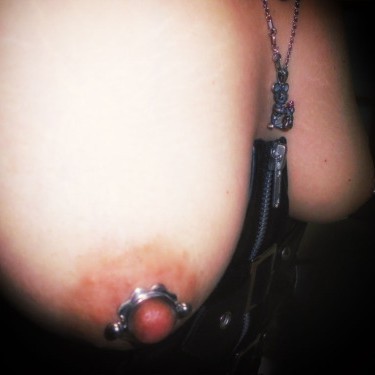 Bondage and Body Piercing - Photo #38