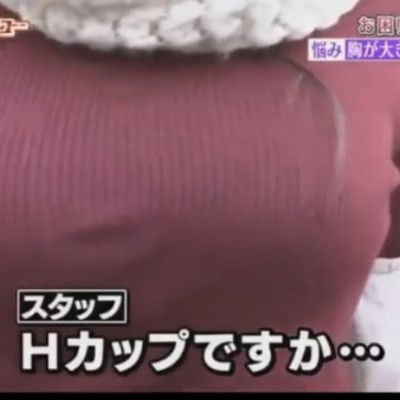 TVの巨乳 - Photo #2