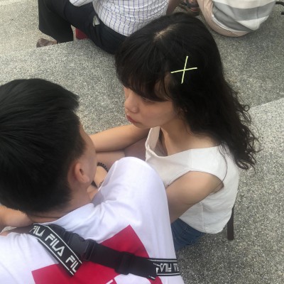 胸チラ - Photo #1