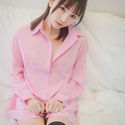 喵糖映画 VOL.022 男友的衬衣 - Photo #14