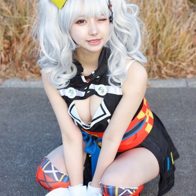 C97 Cosplayer Various - Photo #6