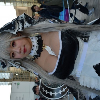 C97 Cosplayer Various - Photo #10