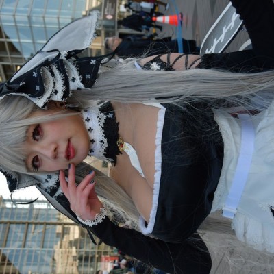 C97 Cosplayer Various - Photo #12