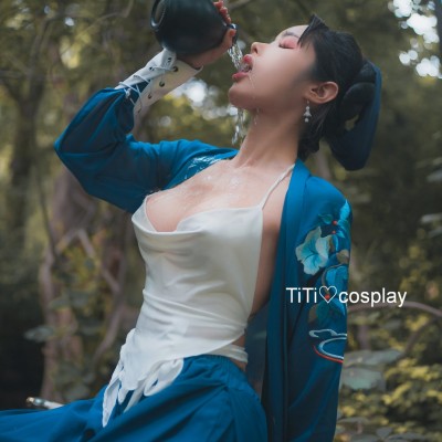 TiTi♡cosplay 2 - Photo #8