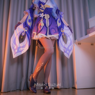 Misaki軟軟－あなたのアイドルなりたい（刻晴編） - Photo #1