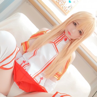 Nagisa魔物喵 Asuna - Photo #6