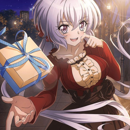 Pomuketu's avatar