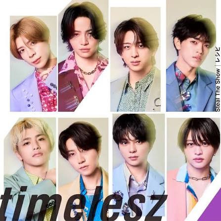 timelesz's avatar
