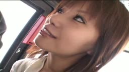 激エロ美人痴女、バスで逆痴漢！