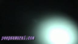 野外レイブ野ション盗撮 part1