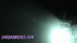 野外レイブ野ション盗撮 part1