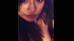 ヤンキーカップルハメ撮り流出　グラマラス巨乳美人ギャル