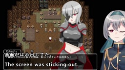 Naked Running! Lady Knight![trial ver](Machine translated subtitles) 1/2