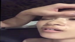 Barbie Passed out eye check