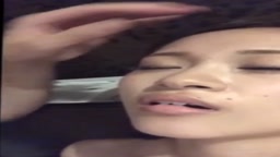 Barbie Passed out eye check
