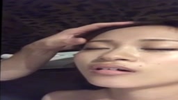 Barbie Passed out eye check