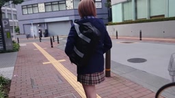 【睡眠姦・膣内射精】世田谷区 茶髪ショートカット少女隠し撮り (都立国際科)推定Gカップ