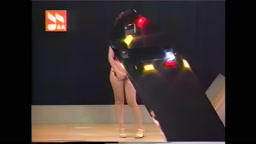 台灣 下着モデル8