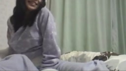 Skype｜ロリ系女子大生をオナ指示で調教①
