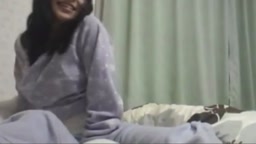 Skype｜ロリ系女子大生をオナ指示で調教①
