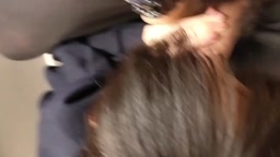 刚成年的小情侣ஐ让女友商场试衣间口交口爆 多视角拍摄 女友穿着学生装嫩出水