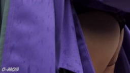 30 酒呑童子 剃り跡股間接写