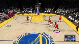 I fuck an NBA basketball player that I use pick-and-roll to win her - Golden State Warriors