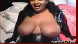 Ebony BBW