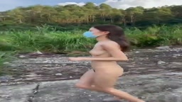 露出散歩