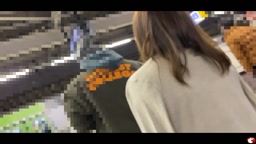 痴漢　チカン　chikan